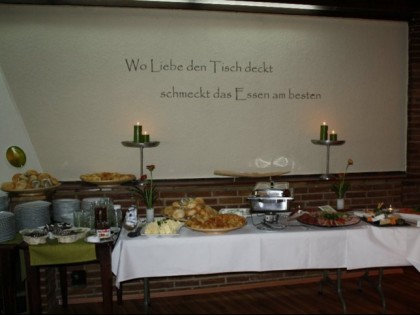 Foto: Chili event house - auf Am&amp;ouml;nenh&amp;ouml;he